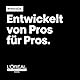 L’Oréal Professionnel Haarmaske für alle Haartypen, Anti-Haarbruch, Feuchtigkeit, Geschmeidigkeit & Glanz, kraftvolles Haar, frischer Duft, mit Glicoamin, Serie Expert, Metal DX Maske, 250ml