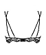 Hunkemöller Bralette Portia - Caviar - M