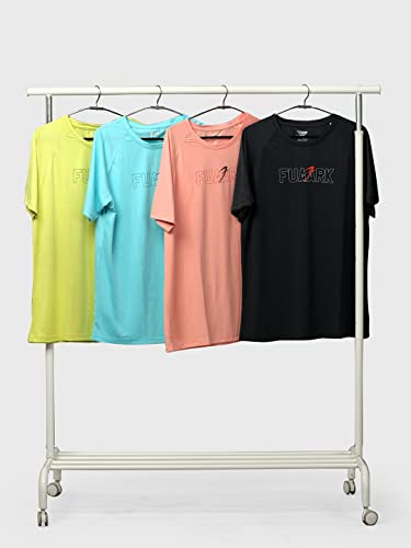 Image of Mens Slim Fit Sports and Gym Training Workout T-Shirt