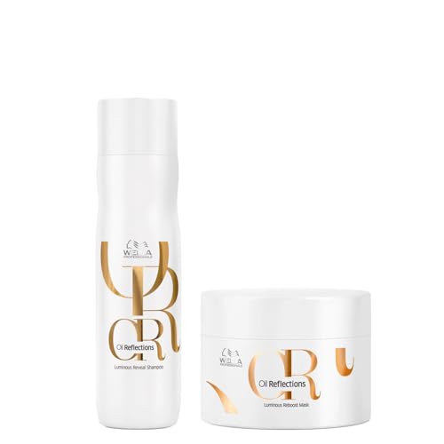 KIT WELLA OIL REFLECTIONS SH250+MÁSC150 KIT WELLA OIL REFLECTIONS SH250+MÁSC150