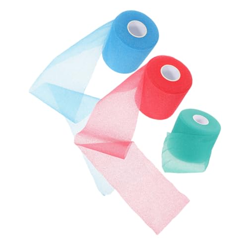 BCOATH High Strength Sports Tape Breathable Athletic Wraps for Wrist Ankle Joint Protection