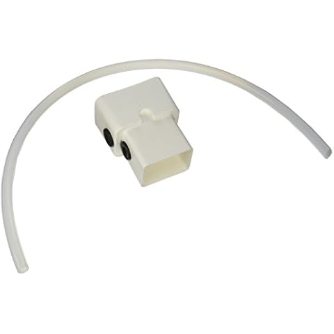 EMSCO Deluxe Rain Barrel Downspout Diverter Kit Cover