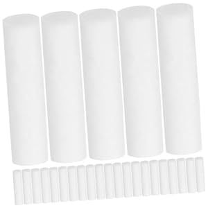 HAKIDZEL Zahnwatterollen für Tätowierungen und Zahnpflege