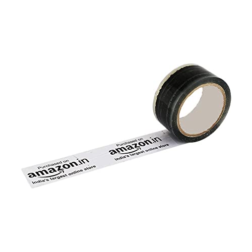Image of SECUREMENT Amazon Branded Packaging Tape (2 inch x 65 mtr) (Pack of 24) - Transparent