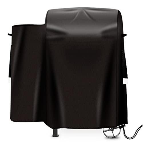 73700 Grill Cover for Pit Boss 700FB, Lexington 500 and Lexington 540, Classic 700 Wood Pellet Grills, Waterproof 600D Barbecue BBQ Grill Cover for Pitboss PB500LX1, PB71705, 42" L x 28.5" W x 38" H