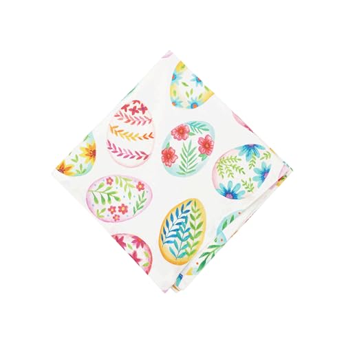 Set de 6 Servilletas de Tela de Algodón Estampado miniatura 2