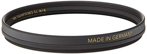🔥 Hot Deals B+W 72mm Circular Polarizer with Multi-Resistant Coating