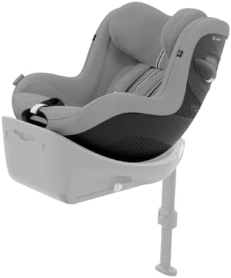 CYBEX Sirona G i-Size Plus/Stone Grey-mid grey PU1