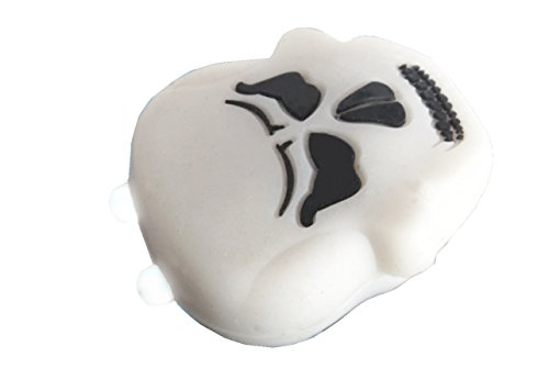 Clean Motion Skull Boogie Bug, White