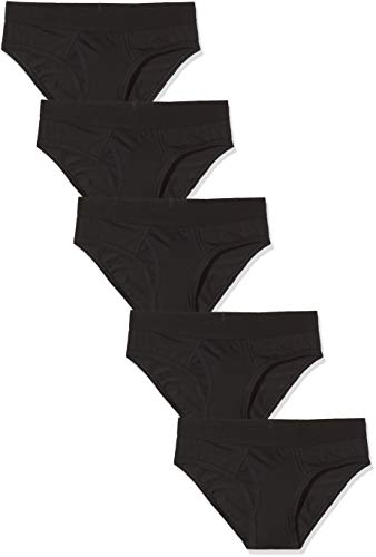 MERAKI Men's BELH005M6, (Black), 40 (Size:2XL)