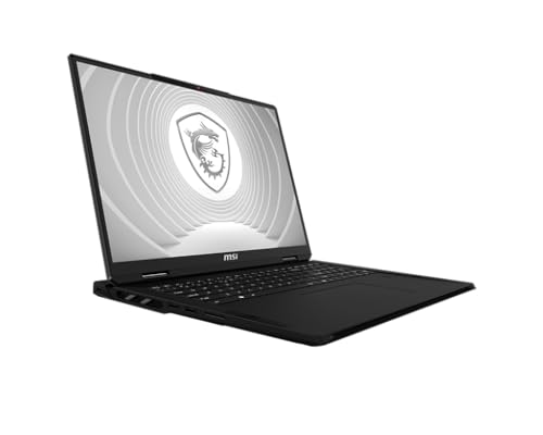 MSI CreatorPro X18 HX A14VKSG-025FR: Intel Core i9 14900HX - 64GB DDR5-2TB SSD - Nvidia Quadro RTX3500 Ada 12GB - 18' UHD MiniLED 120Hz - Windows 11 Professional - Afbeelding 4