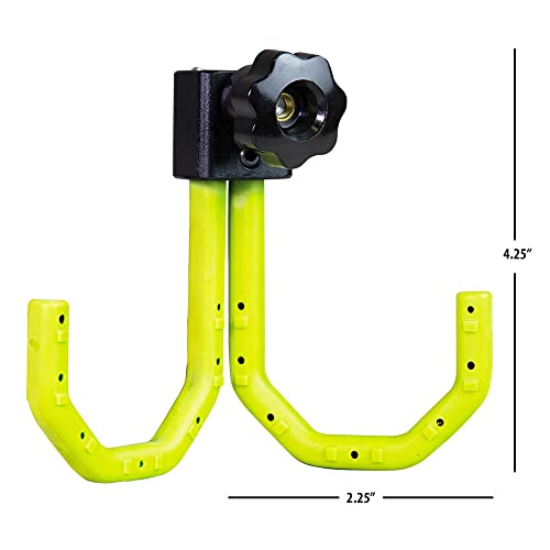 Summit FasTrack Ultimate Hook (SU85305), Green - Image 2