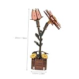 Zoom IMG-2 wooneky puzzle in legno margherita Zoom IMG-2 wooneky puzzle in legno margherita