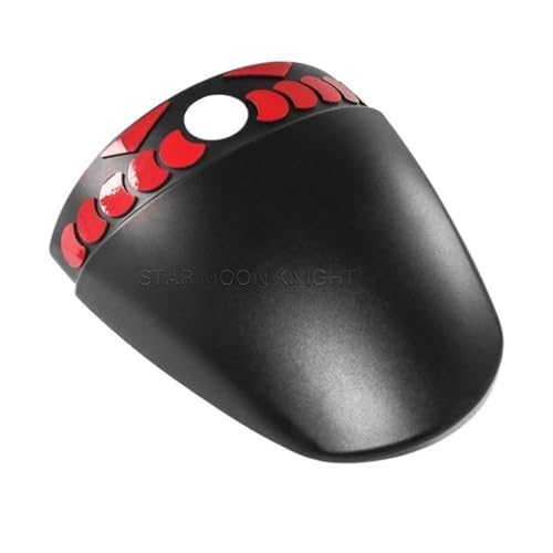 Prolongateur garde-boue avant moto pour Aprilia RS660 idéale pour virées sous la pluie