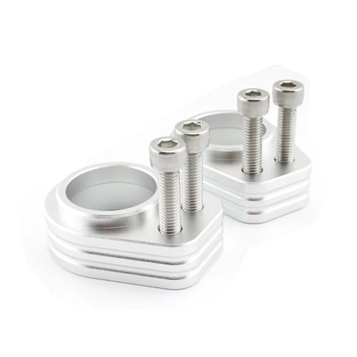 Für ZZR1200 ZZR 1200 Alle Baujahre Motorrad-Lenkererhöhung Distanzstück Lenkererhöhungsklemme Für ZZR1200 ZZR 1200 Alle Baujahre Motorrad-Lenkererhöhung Distanzstück Lenkererhöhungsklemme