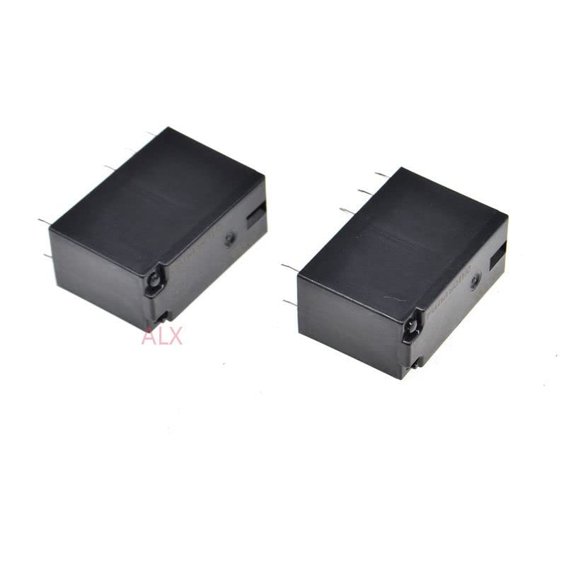 2PCS JW2SN-DC12V Power Relay 12VDC 5A 250VAC 8pin JW2SN JW2SN-12V DC 12V DC12V Signal realys