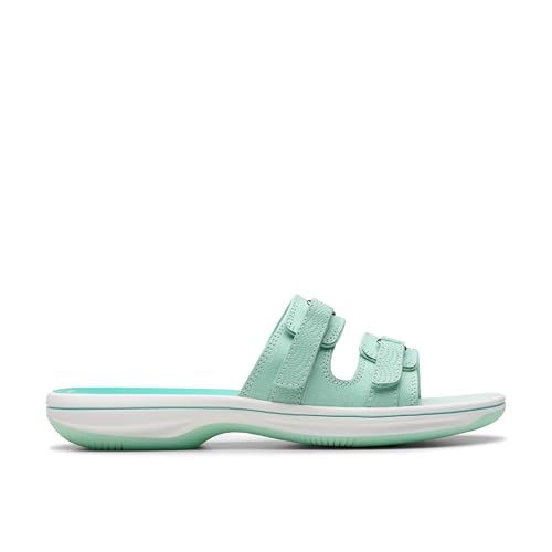 Image of Clarks womens Breeze PiperSlide Sandal | Casual Sandals
