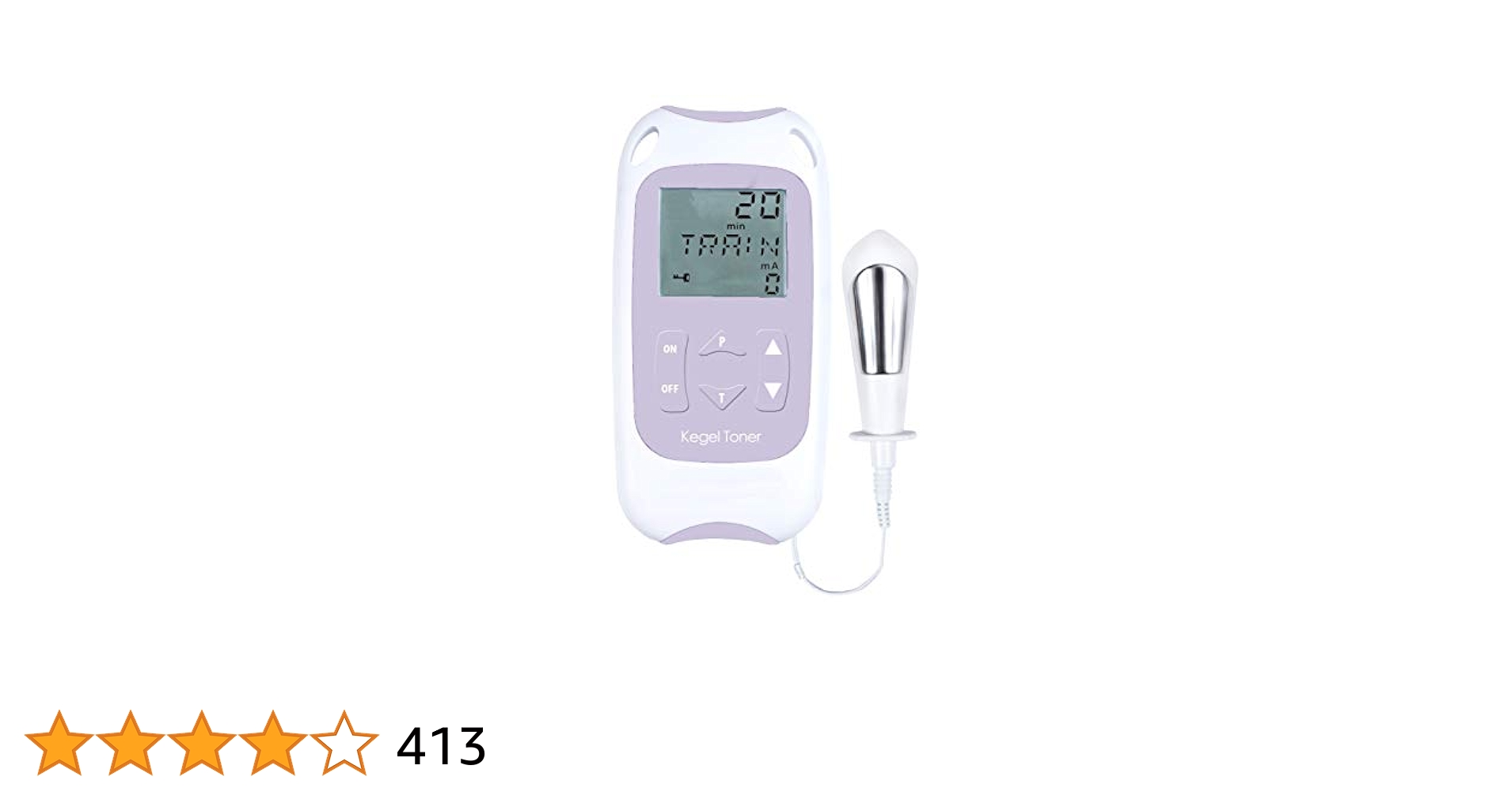 新品 TensCare Perfect 骨盤底エクササイザPro Amazon.co.jp