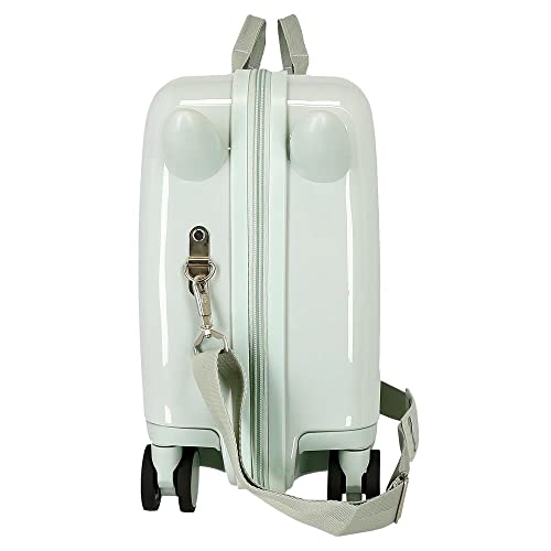 Disney Wishes Come True Children's Suitcase, One Size, Mint, One Size, Children's suitcase4