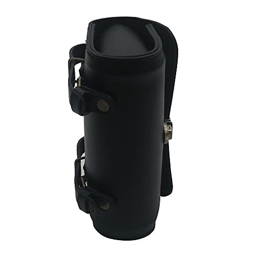 Wuyan W0001-2-3-4-8-9 Bike Handlebar Leather Bags Under Seat Retro Classical Mountain Mtb Road Bike Leather Bag thumb #2