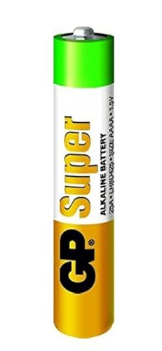 Image of AWADH TECH Compatible with GP Super Alkaline AAAA 1.5V Battery (Pack of 2)