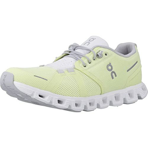 On Cloud 5 Damen-Sneaker, Dort/Frost, 41 EU