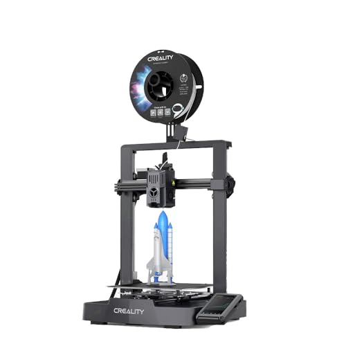 3Dプリンター CREALITY Ender-3 V3 SE 新品、未使用 初心者向け おまけ付き Creality Ender-3 V3 SE FDM 3D プリンター — 3Dプリンター サンステラ