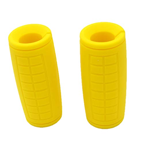 qibylift Poignées de barre de poids pour haltère standard, poignées en corde et barre de préhension pour le corps, l'avant-bras et la musculation pour l'haltérophilie et l'entraînement physique Cover