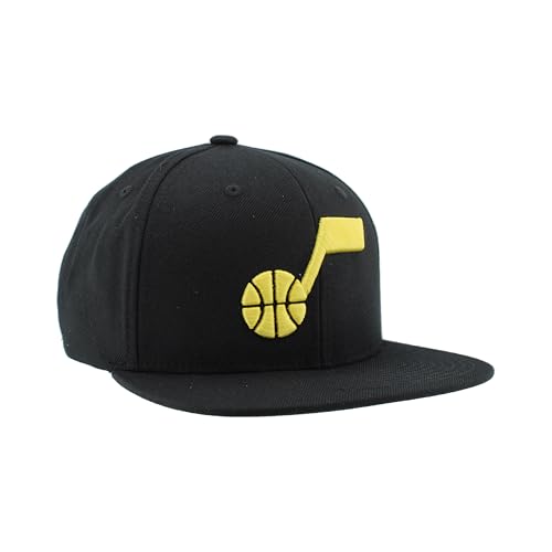 Image of ZHATS NBA Unisex-Adult NBA Officially Licensed Adjustable Snapback Hat Flat Bill Z11 Icon Team Color