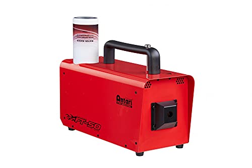 Antari FT-50 Máquina de Humo - Compacta - Entrenamiento contra Incendios