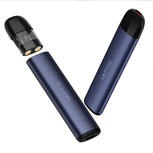 VAPTIO Airgo Stick Kit Vape Pen 11W Kit Simple 350mAh Batería Pod...