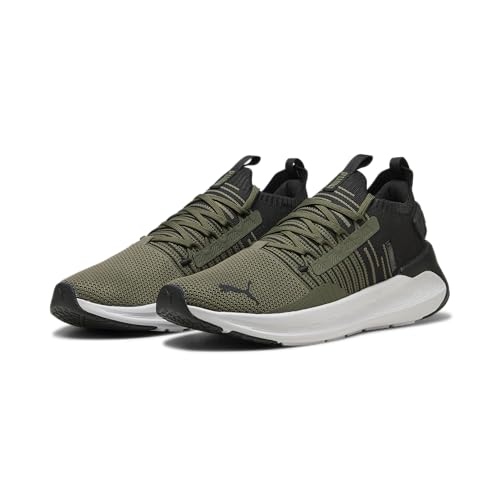 Image of Puma Mens Softride Symmetry Fuzion Running Shoes