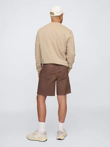 Image of Gap Mens 7 inch Essential ShortCasual Shorts