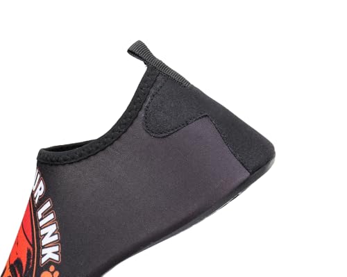 Quick-Dry Water Shoes Aqua Socks Barefoot Unisex Swim Shoes Lightweight for Women Men4