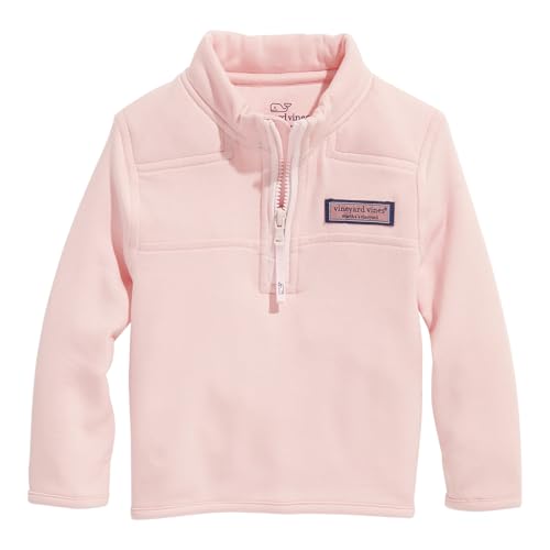 Image of vineyard vines Girls' Baby Dreamcloth Shep Shirt