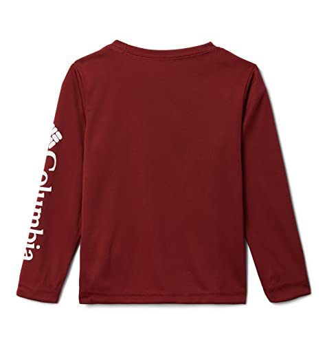 Image of Columbia boys Terminal Tackle Long Sleeve Tee