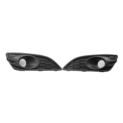 Calandre de phare antibrouillard pour Ford Fiesta JA8 2013-2017 pare-chocs avant gauche droit
