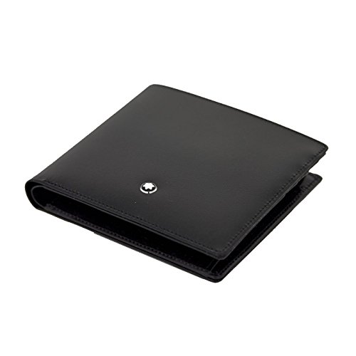 Montblanc Meisterstück Wallet No. 07164 7164 Unisex Adult Wallet2