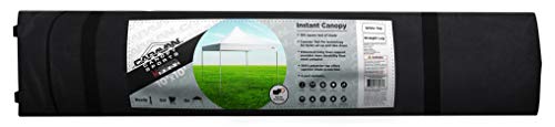 Caravan Canopy M-Series 2 Pro 10 X 10 Foot Straight Leg Canopy Kit, White - Thumbnail 5