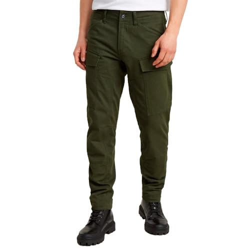 G-STAR Mens Regular Tapered Cargo Pants
