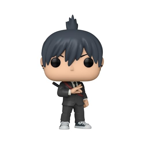 Funko Chainsaw Man POP! Aki - vue 4
