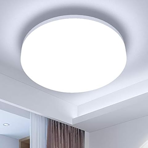 Lepro Plafonnier LED Dimmable 24W Cover