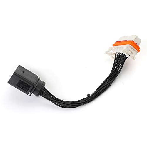 Topteng Xenon Scheinwerfer Kabelbaum für Porsche Cayenne 2003-2006 955-631-239-11