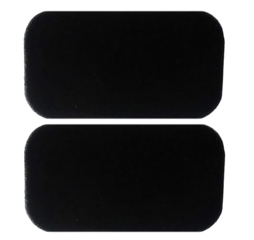 （2Pcs）4509100320 45.091003.20 Air Filter Element ;Fits For Champion 3400 3500 4000 4375 3550 4450 3650 4650 Watts Generator 5.5hp-7.5hp Fit For Sportsman Gen4000DF Dual Fuel Generator