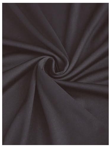 Image of GORGLITTER Women's Halter Formal Cocktail Beach Wedding Guest Maxi Dresses | Cinched Waisted Dress, Cowl Neck Dress, Birthday Club Dresses, Date Night Going Out Dress for Women
