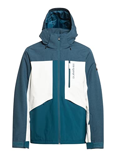 Quiksilver Dawson - Chaqueta Técnica Snow Para Hombre Quiksilver Dawson - Chaqueta Técnica Snow Para Hombre