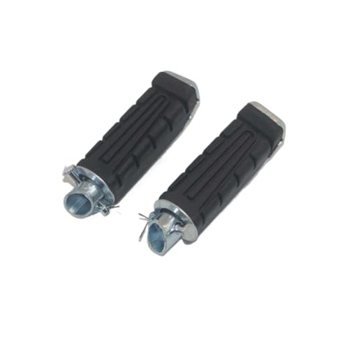 Repose-pieds moto YBR 125 anti-vibration contre la fatigue passager