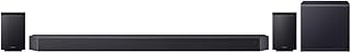 Soundbar Série Q HW-Q990F 11.1.4 canais Subwoofer e Caixas traseiras 2025
