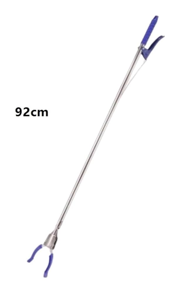 Pinza telescopica, Pinza raccogli Oggetti, Clip Multifunzionale, per ausili di Presa