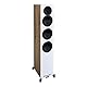 ELAC Uni-Fi Reference UFR52 Standlautsprecher – Exklusiver 3-Wege-Koax Lautsprecher mit legendärem Klang für Musik & Heimkino – 1 Stück HiFi Lautsprecher passiv im Lieferumfang - weiß